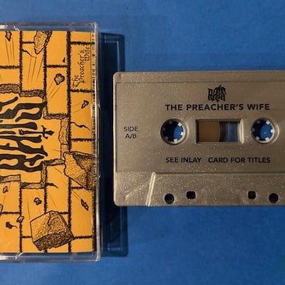 Rats - the preacher's wife - Thumbnail 1