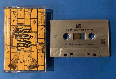 RATS - The Preacher's Wife