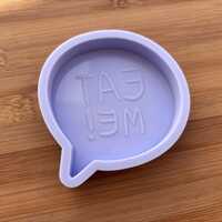 Eat Me Silicone Mold - Thumbnail 1