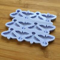 Flying Crow Silicone Mold - Thumbnail 2