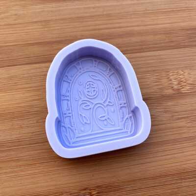 Cottage door silicone mold