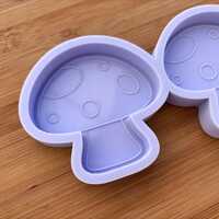 Toadstool Silicone Mold - Thumbnail 3