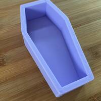 Coffin Silicone Mold - Thumbnail 3