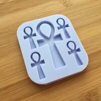 Ankh Silicone Mold - Thumbnail 2