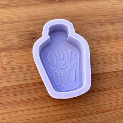 Voodoo silicone mold