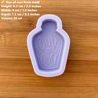 Voodoo Silicone Mold - Thumbnail 1