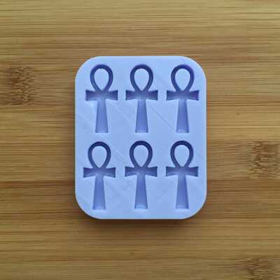 Ankh silicone mold