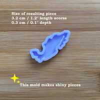 Mexico Silicone Mold - Thumbnail 1