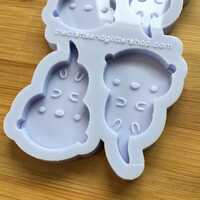Otter Silicone Mold - Thumbnail 3