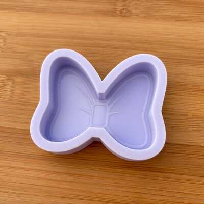 Bow silicone mold