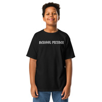 School prince Youth classic tee - Thumbnail 3