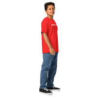 School prince Youth classic tee - Thumbnail 10
