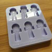 Ankh Silicone Mold - Thumbnail 2