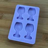 Wine Glass Mold - Thumbnail 2