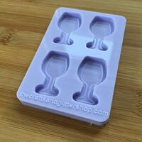 Wine Glass Mold - Thumbnail 3