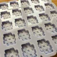 Hashtag Silicone Mold - Thumbnail 4