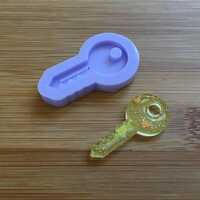 Key Silicone Mold - Thumbnail 2
