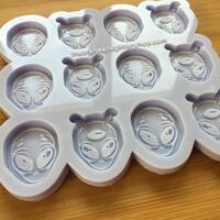 Alien Silicone Mold - Thumbnail 2