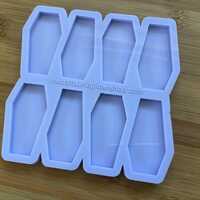 Coffin Silicone Mold - Thumbnail 3