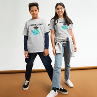 Education legend Youth classic tee - Thumbnail 11