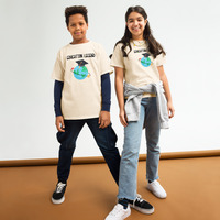 Education legend Youth classic tee - Thumbnail 14