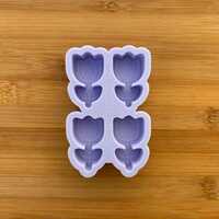 Tulip Silicone Mold - Thumbnail 2