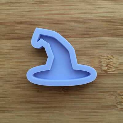 Witch hat silicone mold