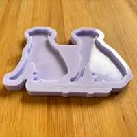 Labrador Silicone Mold - Thumbnail 4