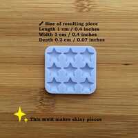 Star Silicone Mold - Thumbnail 1