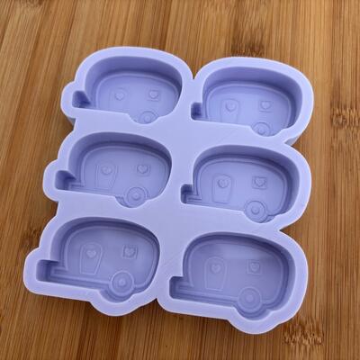 Camping rv silicone mold