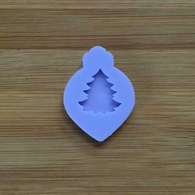 Tree silicone mold
