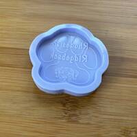 Rhodesian Ridgeback Silicone Mold - Thumbnail 3