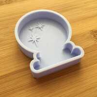 Crystal Ball Silicone Mold - Thumbnail 2