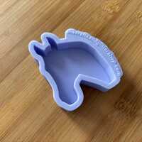 Horse Silicone Mold - Thumbnail 4