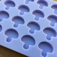 Mushroom Silicone Mold - Thumbnail 4