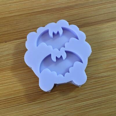 Bats silicone mold