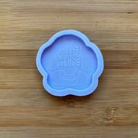 French Bulldog Silicone Mold - Thumbnail 1