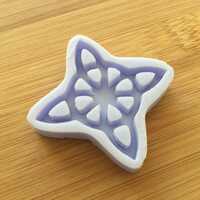 Witches Knot Silicone Mold - Thumbnail 2