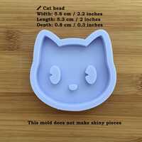 Cat Silicone Mold - Thumbnail 1