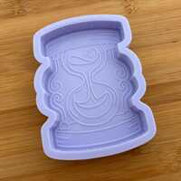 Hourglass Silicone Mold - Thumbnail 4