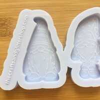 Gnomes Silicone Mold - Thumbnail 4