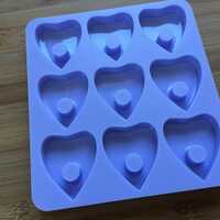 Planchette Silicone Mold - Thumbnail 2