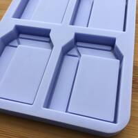 Milk Carton Shaker Silicone Mold - Thumbnail 3