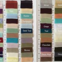 Simple A-line Pure Color Prom Dress - Thumbnail 1