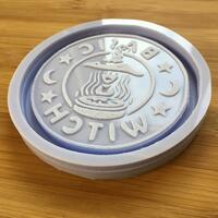 Basic Witch Silicone Mold - Thumbnail 2