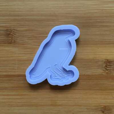Bird silicone mold