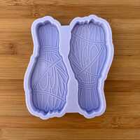Herb Bundle Silicone Mold - Thumbnail 2