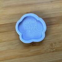 Australian Shepherd Silicone Mold - Thumbnail 3