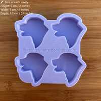 Labrador Silicone Mold - Thumbnail 1
