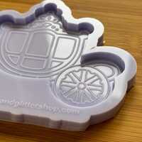 Carriage Silicone Mold - Thumbnail 3